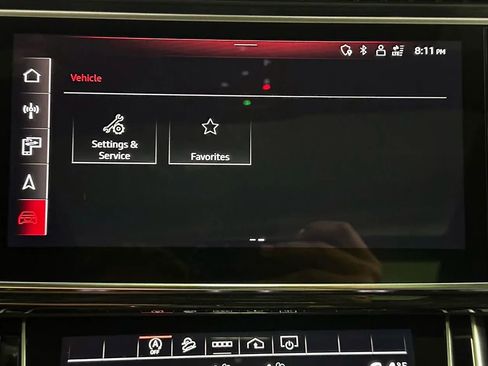 Used 2022 Audi SQ8 Premium Plus w/ Black Optic Package AWD/4WD image 42