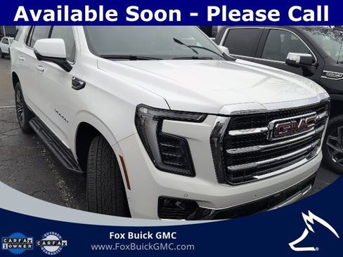 Used 2025 GMC Yukon Elevation w/ LPO, Floor Liner Package image 2
