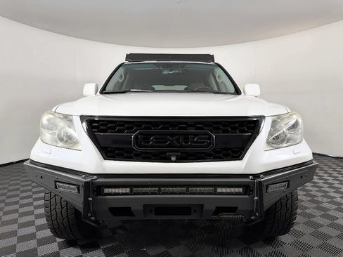Used 2009 Lexus LX 570 4WD image 4