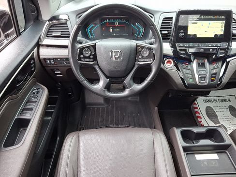 Certified 2018 Honda Odyssey Elite image 11