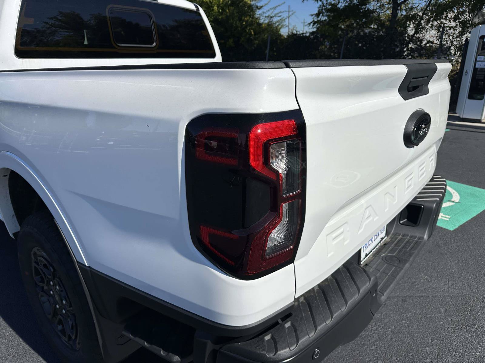 New 2026 Ford Ranger XLT w/ FX4 Off-Road Package AWD/4WD image 8