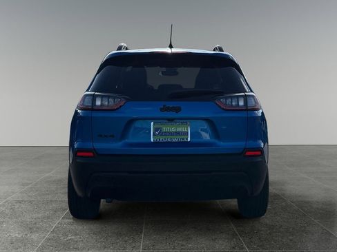 Used 2021 Jeep Cherokee Latitude Plus image 7