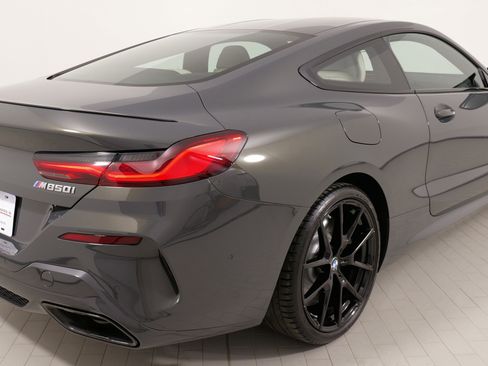 Used 2024 BMW M850i xDrive Coupe w/ M Sport Professional Package image 11