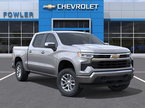 New 2026 Chevrolet Silverado 1500 LT AWD/4WD image 7