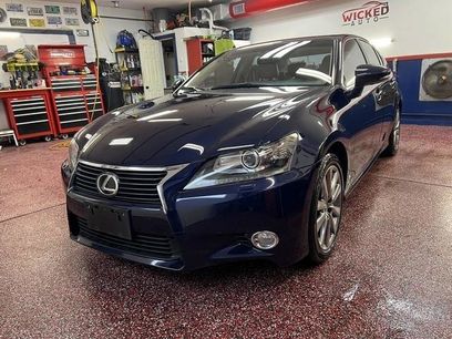 Used 2015 Lexus GS 350 AWD w/ Premium Package