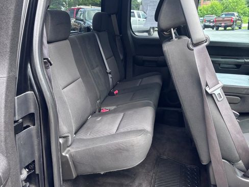 Used 2013 GMC Sierra 1500 SLE w/ Power Tech Package AWD/4WD image 13