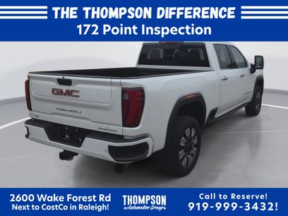 Used 2024 GMC Sierra 2500 Denali w/ Denali Reserve Package