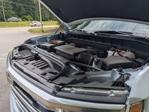 New 2026 Chevrolet Silverado 1500 High Country AWD/4WD image 41