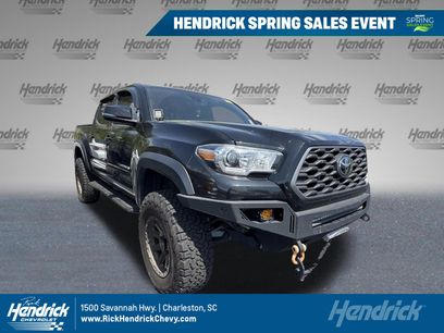 Used 2020 Toyota Tacoma TRD Off-Road w/ TRD Premium Off Road Package