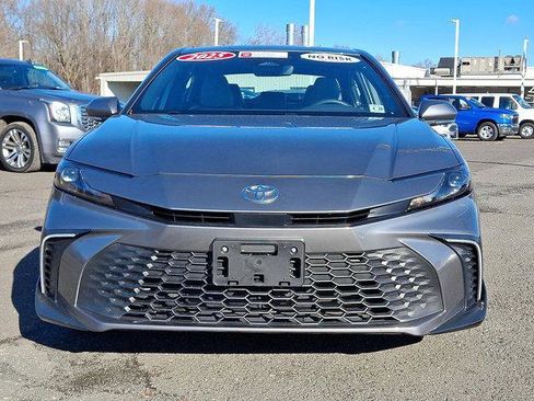 Certified 2025 Toyota Camry SE image 31