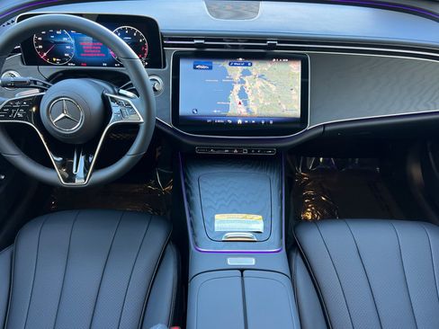 Used 2026 Mercedes-Benz E 350 Sedan image 14