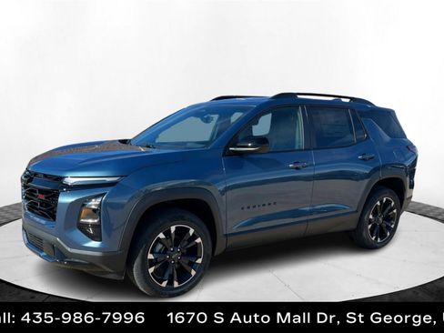 New 2026 Chevrolet Equinox RS image 1