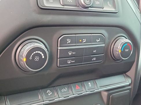 Certified 2021 Chevrolet Silverado 1500 Custom Trail Boss AWD/4WD image 31