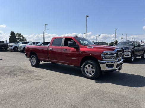New 2025 RAM 3500 Big Horn image 7