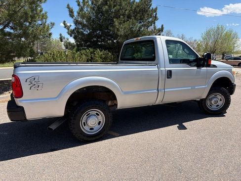 Used 2011 Ford F250 XL w/ PWR Equipment Group AWD/4WD image 4