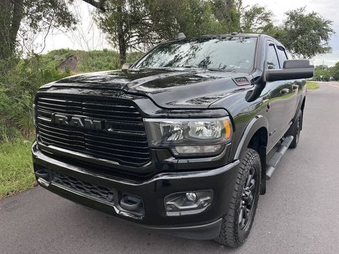 Used 2021 RAM 2500 Big Horn w/ Level B Equipment Group AWD/4WD image 2
