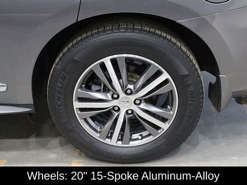 Used 2020 INFINITI QX60 Luxe w/ Essential Package image 44