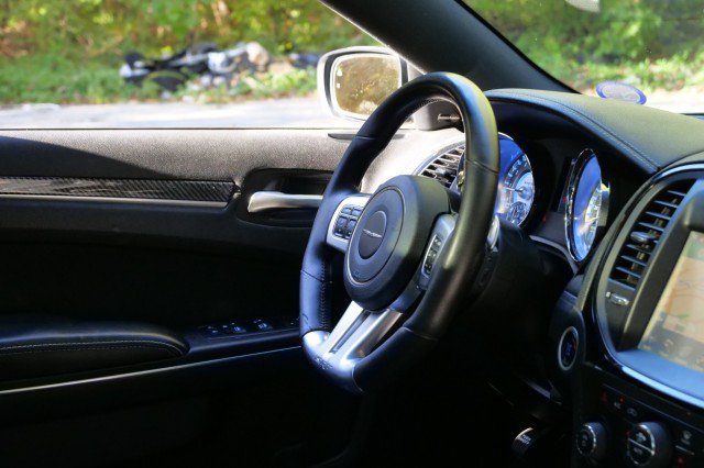Used 2012 Chrysler 300 SRT8 w/ 19-Premium Speaker Group RWD image 49