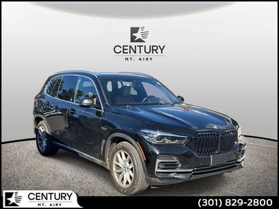 Used 2023 BMW X5 xDrive45e w/ Climate Comfort Package