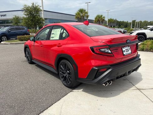 New 2026 Subaru WRX Premium AWD/4WD image 7