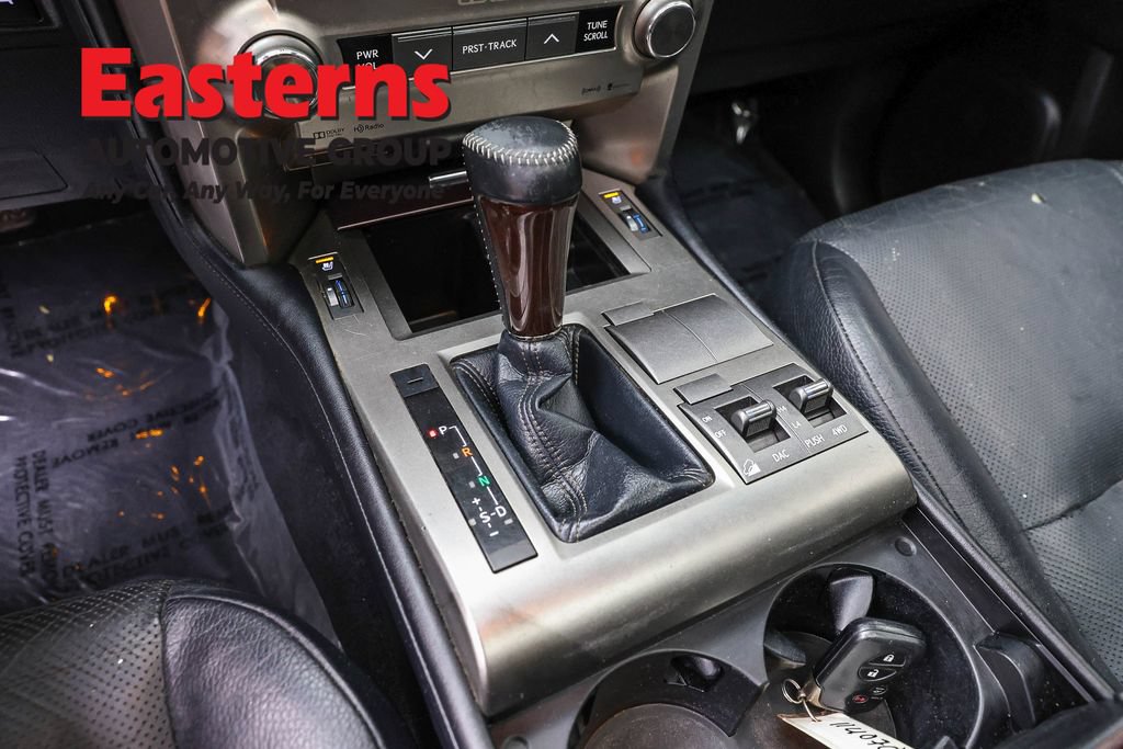 Used 2018 Lexus GX 460 Premium AWD/4WD image 15