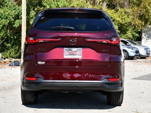 New 2026 MAZDA CX-90 3.3 Turbo w/ Premium Sport Pkg image 6