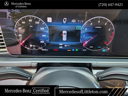 Used 2024 Mercedes-Benz GLS 450 4MATIC image 15