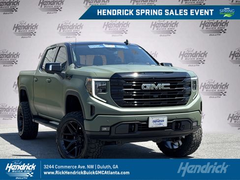 Used 2024 GMC Sierra 1500 Elevation w/ Elevation Premium Package image 1