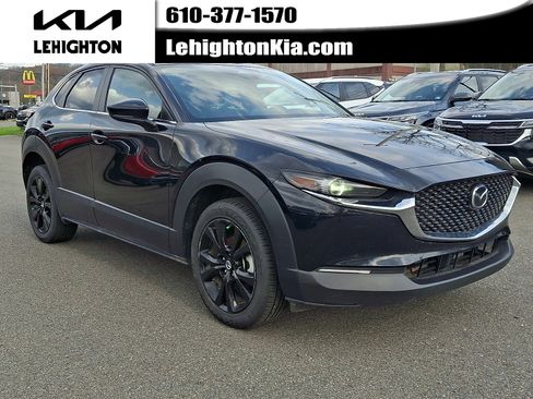 Used 2024 MAZDA CX-30 AWD 2.5 S w/ Select Sport Pkg image 1