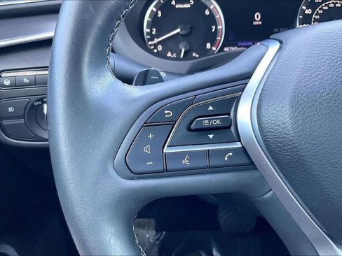 Used 2023 INFINITI QX55 Luxe w/ Cargo Package image 18