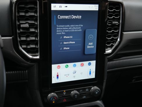 Certified 2024 Ford Ranger XLT w/ FX4 Off-Road Package image 10