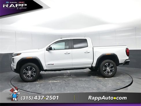 Used 2023 GMC Canyon AT4 w/ Canyon Safety Plus Package image 4