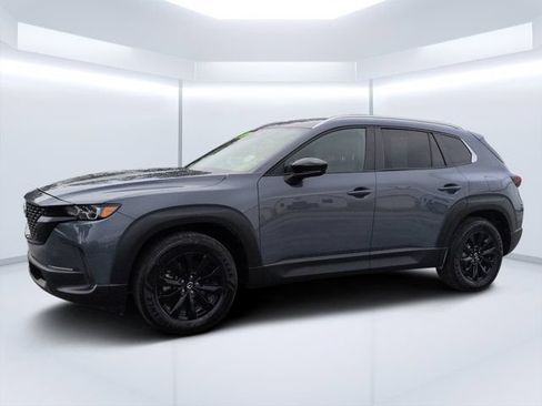 Used 2025 MAZDA CX-50 AWD 2.5 S w/ Preferred Package image 7