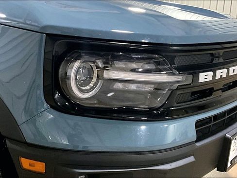 Certified 2022 Ford Bronco Sport Outer Banks w/ Tech Package image 4