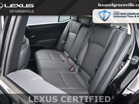 Used 2023 Lexus ES 300h w/ Premium Package FWD image 25