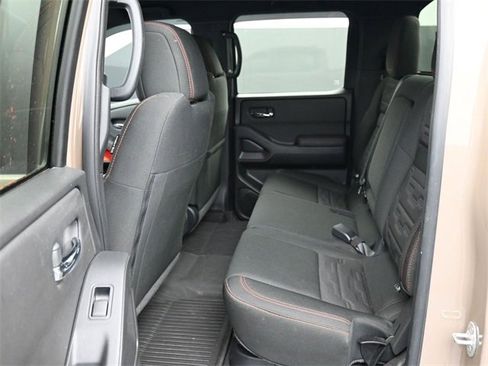 Used 2023 Nissan Frontier PRO-4X w/ Pro Convenience Package image 7