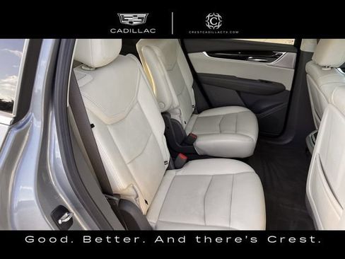 Certified 2023 Cadillac XT6 Premium Luxury AWD/4WD image 29