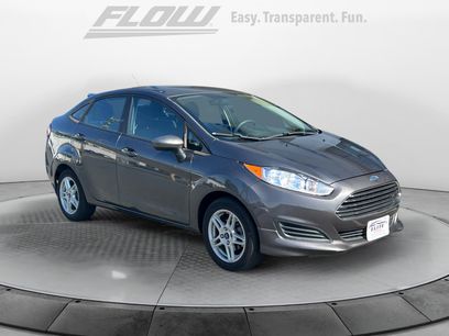 Used 2018 Ford Fiesta SE