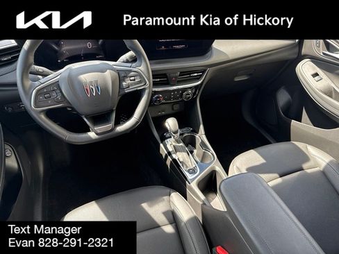 Used 2024 Buick Encore GX Sport Touring w/ Comfort Package FWD image 15