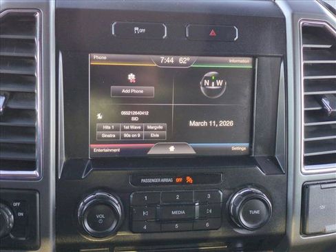 Used 2015 Ford F150 XLT w/ Equipment Group 302A Luxury image 12