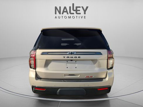 Used 2021 Chevrolet Tahoe RST w/ Luxury Package image 4