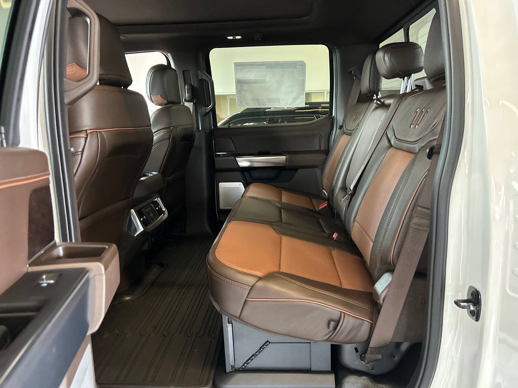 New 2026 Ford F250 King Ranch w/ Chrome Package AWD/4WD image 14