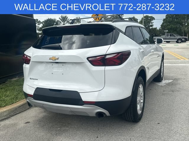 Used 2020 Chevrolet Blazer LT FWD image 7