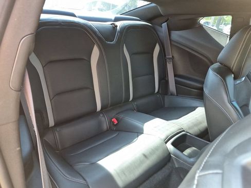 Used 2022 Chevrolet Camaro SS RWD image 20