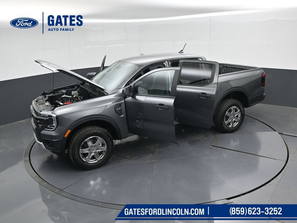 New 2026 Ford Ranger XLT w/ Technology Package AWD/4WD image 51