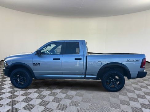 Used 2022 RAM 1500 Classic Warlock image 8