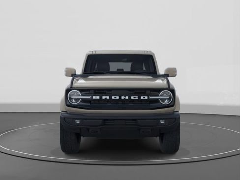 New 2025 Ford Bronco Outer Banks image 6