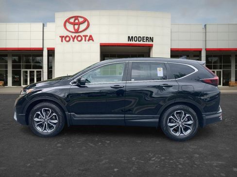 Used 2022 Honda CR-V EX-L image 7