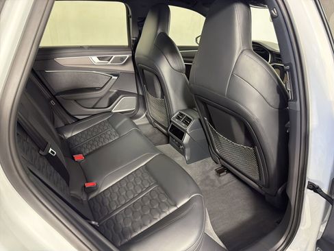 Used 2025 Audi RS 6 performance w/ Executive Package AWD/4WD image 14