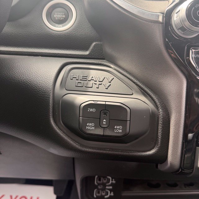 Used 2025 RAM 2500 Big Horn AWD/4WD image 16
